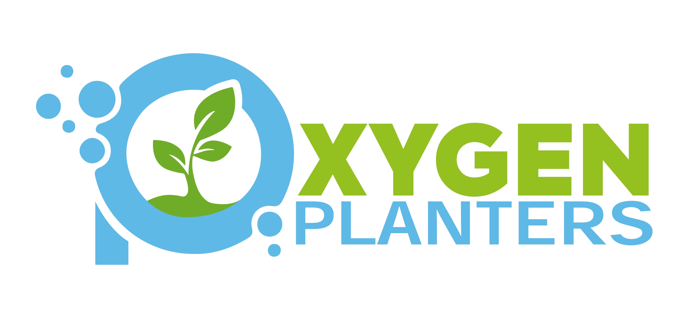 oxygen planters Logo